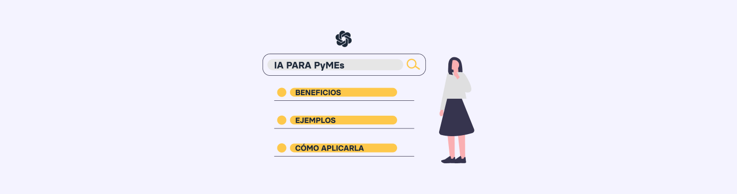 ¿Qué es IA? Beneficios para las PyMEs en Colombia