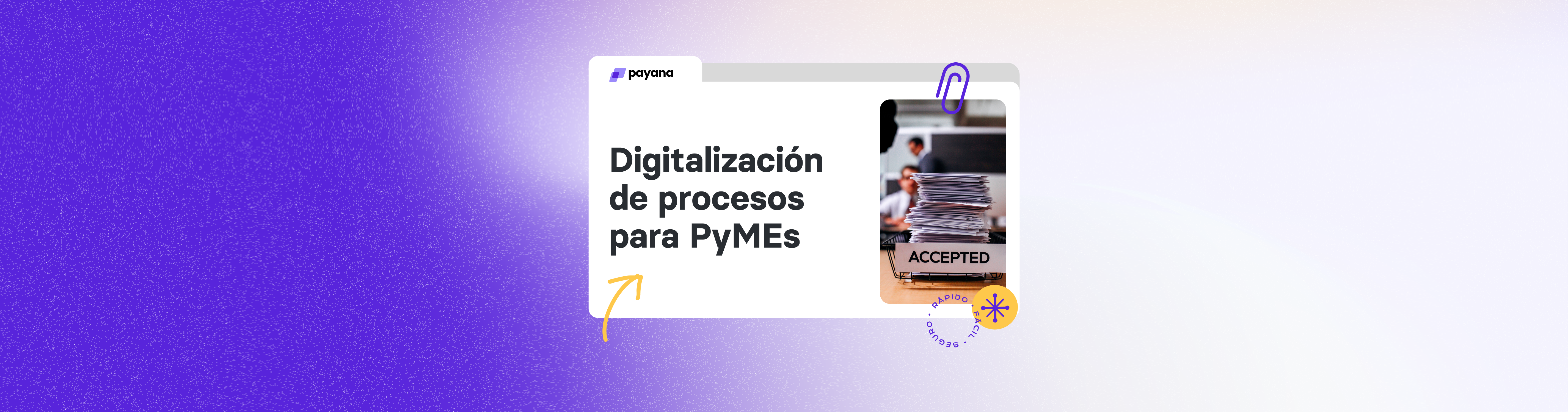 Digitalización de procesos para tu PyME