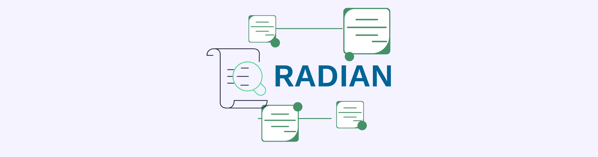 ¿Qué es RADIAN y cómo funciona?